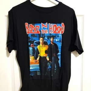 Boyz in the hood graphic tee